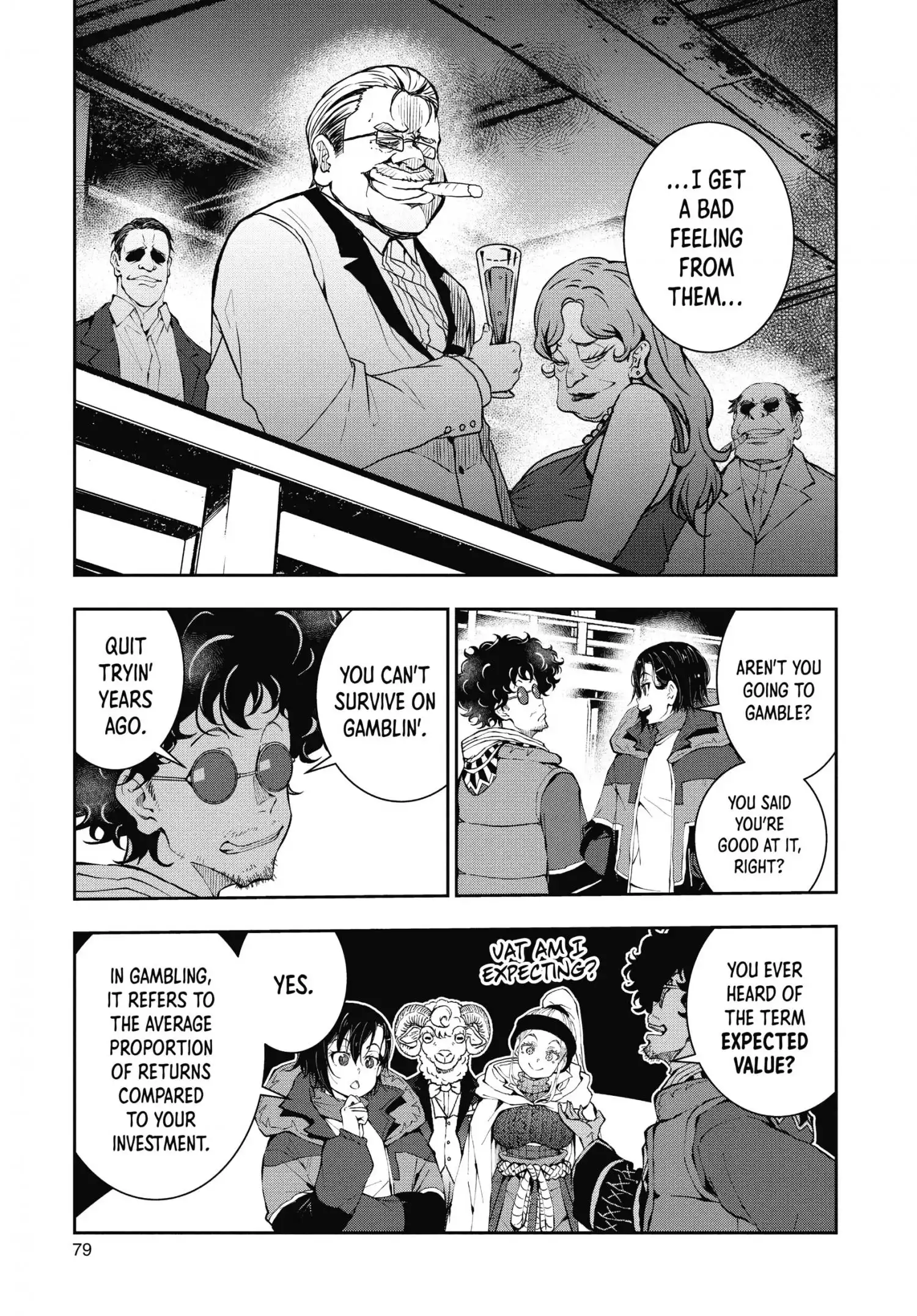 Zombie 100 ~Zombie ni Naru Made ni Shitai 100 no Koto~ Chapter 32 34